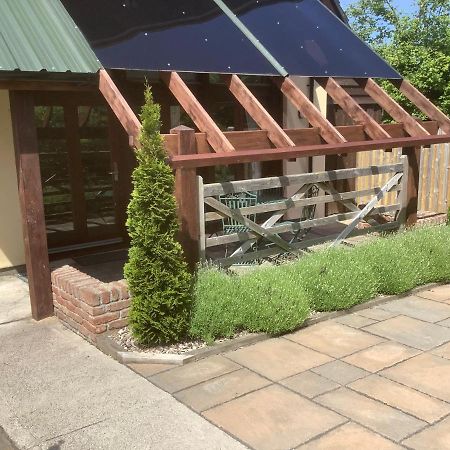 Villa The Forge Winscombe Exterior foto