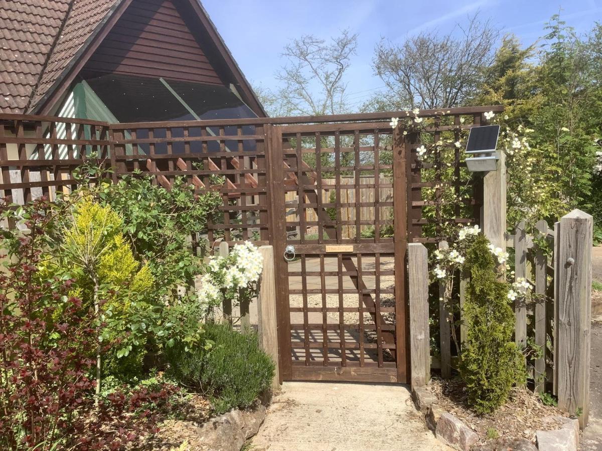 Villa The Forge Winscombe Exterior foto