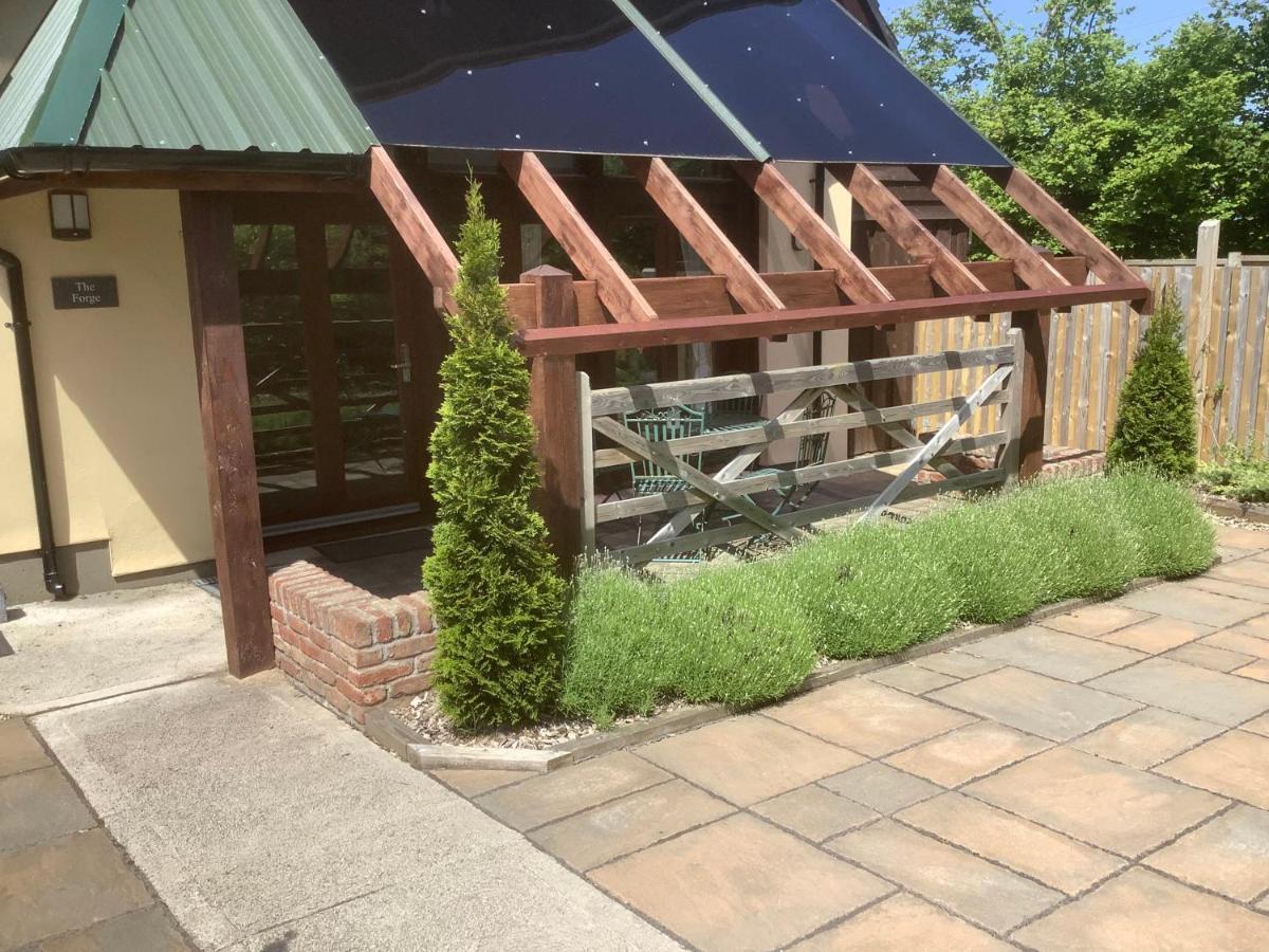 Villa The Forge Winscombe Exterior foto