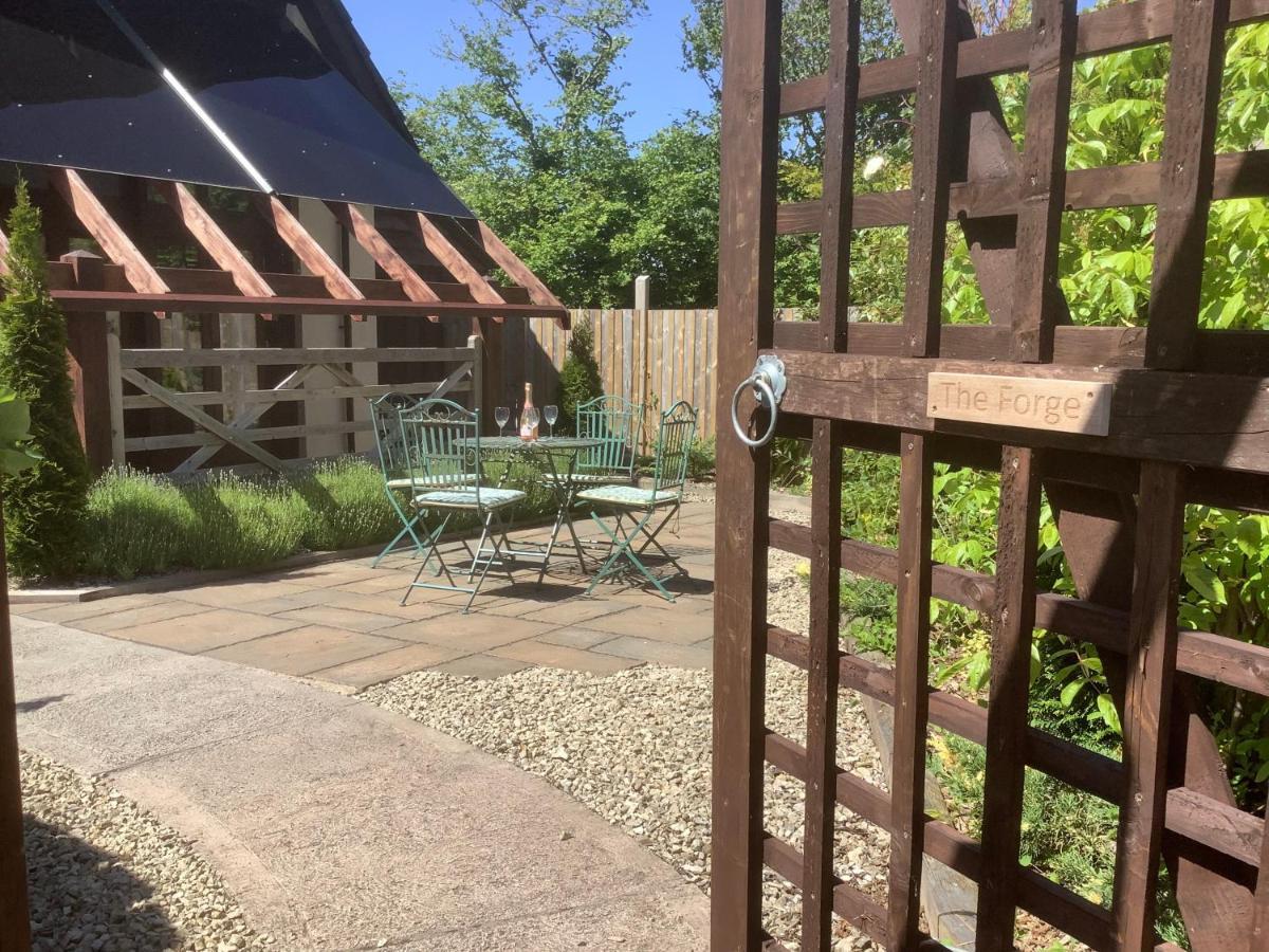 Villa The Forge Winscombe Exterior foto