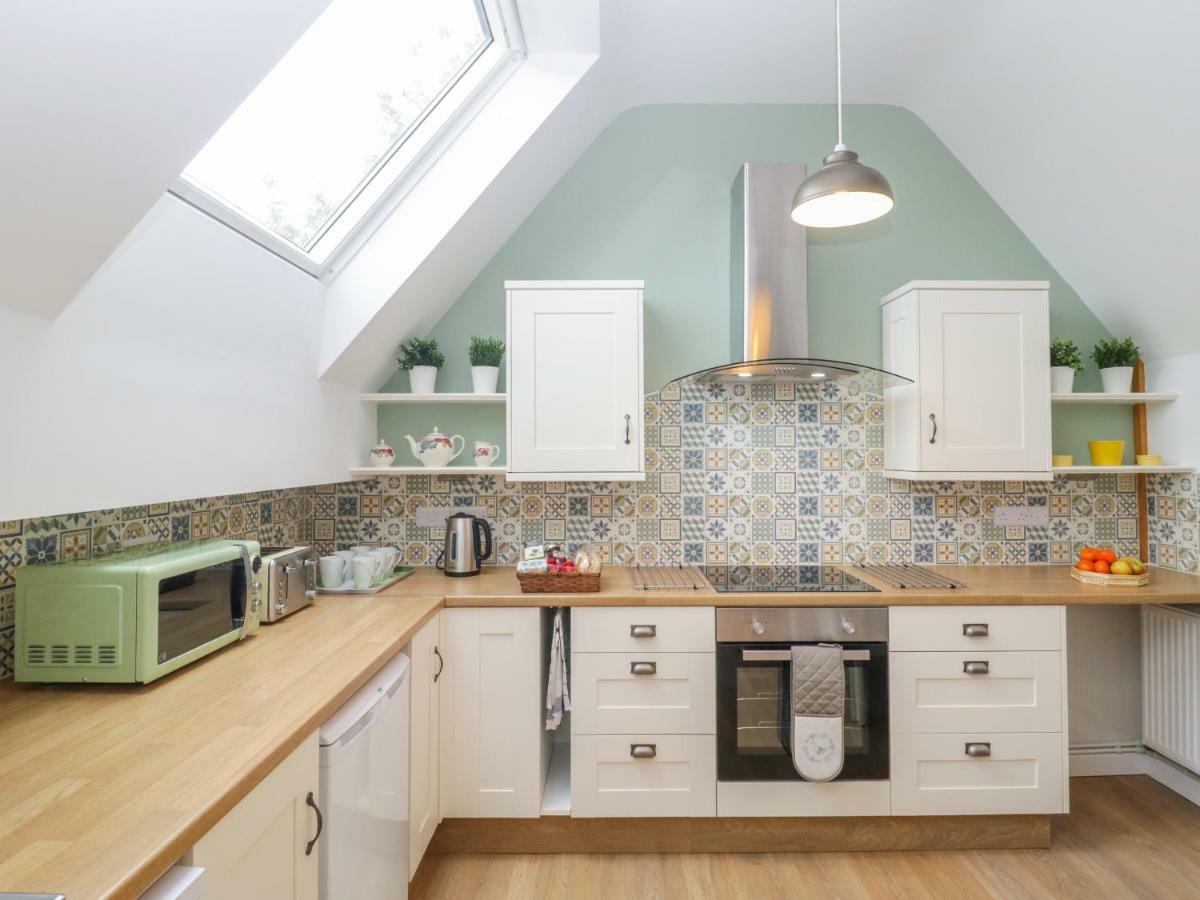 Villa The Forge Winscombe Exterior foto