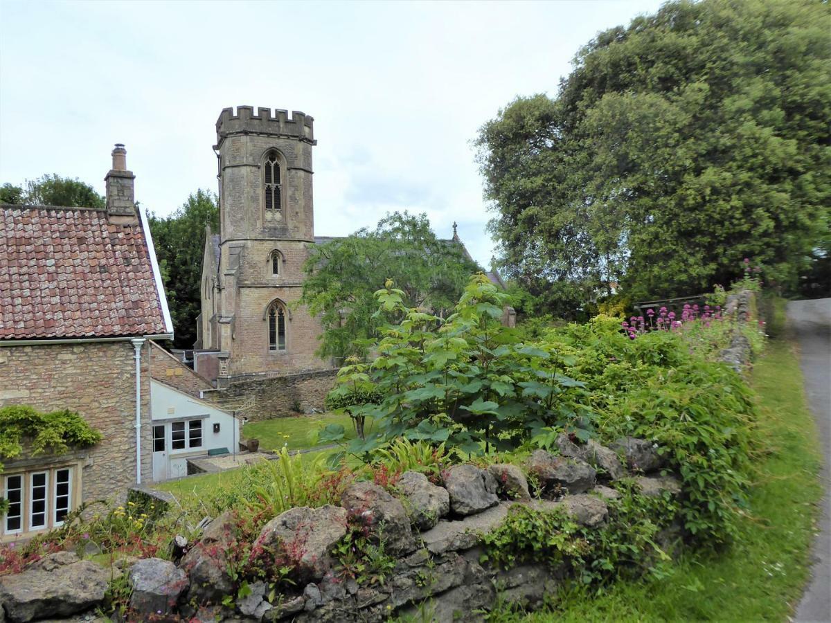 Villa The Forge Winscombe Exterior foto